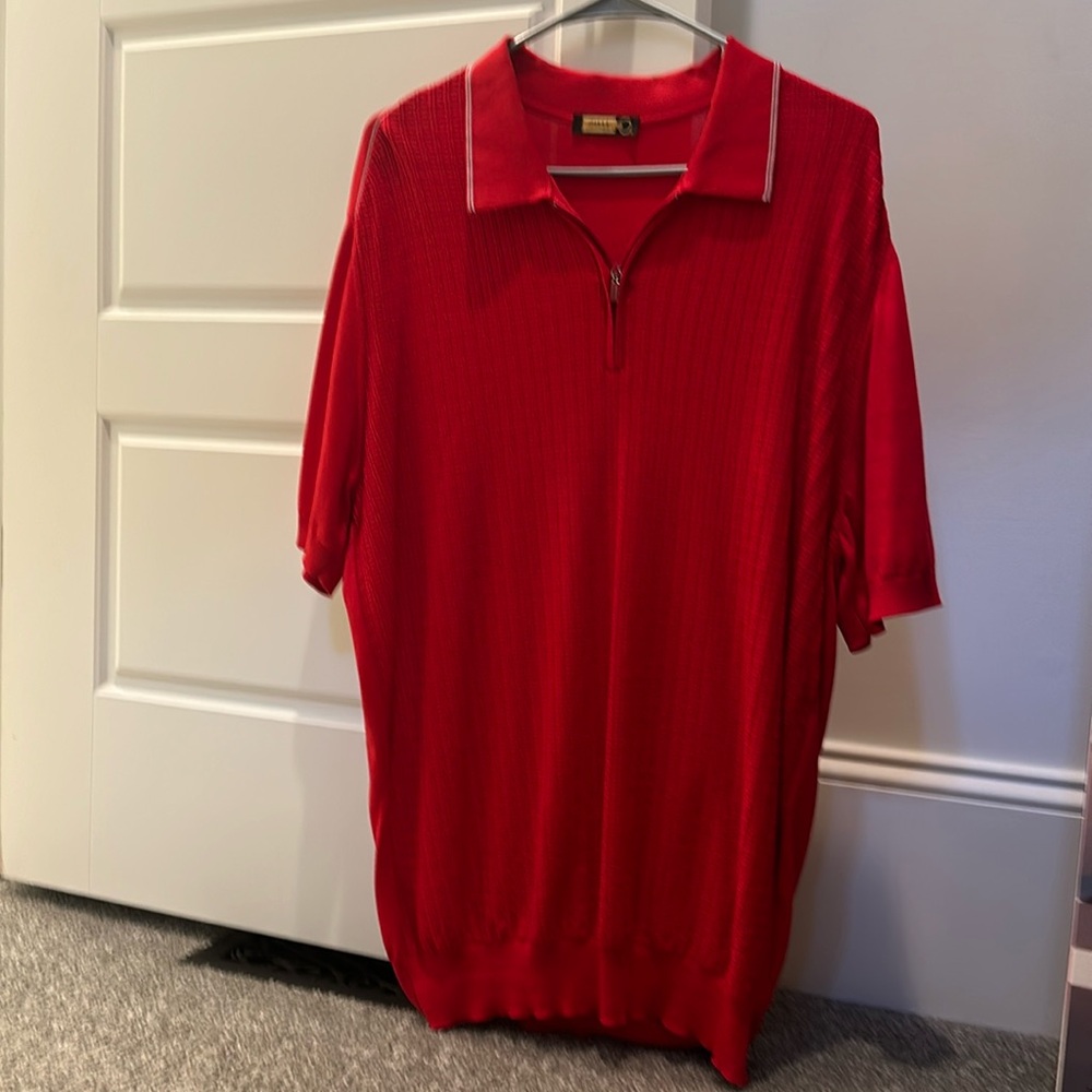 Zilli polo shirt